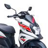 Наклейка Yamaha Fuying 125, модифицированная декоративная версия, цветочная наклейка, водостойкая пленка-защелка, наклейки с новой печатью для Yamaha Fuying 125