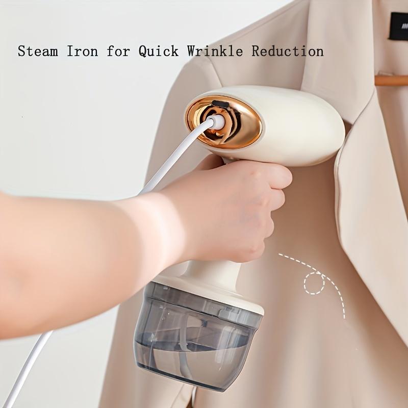 1шт ручная гладильная машина против глажки небольшой электрический паровой утюг бытовая гладильная машина дорожная портативная мини легкая