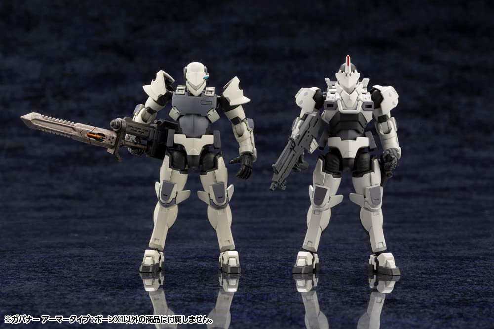 Kotobukiya Hexa Gear Governor Armor Pawn X1 Высота 80 мм Масштаб пластиковой модели Тип приблизительно. 1/24