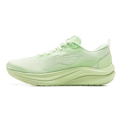 Li Ning Red Rabbit 8 Осмотр размеров тела Марафонские тренировки Профессиональные беговые кроссовки Женские кроссовки Зеленые ARPV004-16