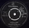 7-дюймовая пластинка DAVE CLARK FIVE  Glad All Over DB7154 COLUMBIA 1963 UK Rock Б/у
