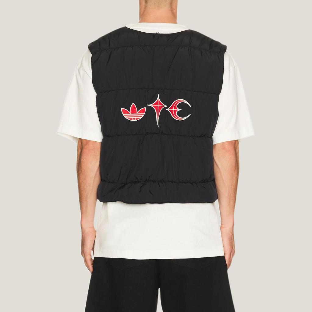 adidas Originals x THUG CLUB SUPERSTAR Пуховик Унисекс KF6915