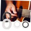 TOYANDONA 20 Pairs Guitar Spacers for Acoustic Guitars, Peg Gasket
