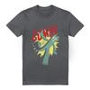 Gumby Unisex Adult The Incredible Bendable T-Shirt