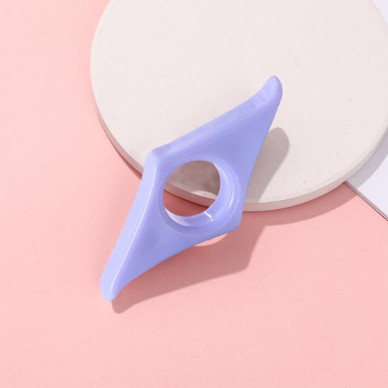 Держатель страницы книги Компактный размер Легкое многоразовое кольцо для большого пальца Держатель страницы книги Закладка Канцелярские аксессуары