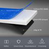 12FT Trampoline Spring Cover, Plastic Trampoline Pad Replacement Safety Guard, Multicoloured