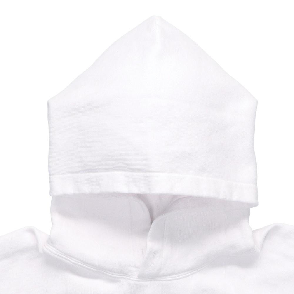 Balenciaga Barcode Cotton Hoodie 'White' Unisex 651799TKVE69040