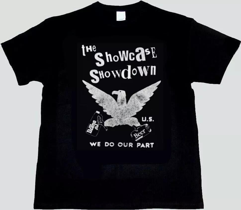 Showcase Showdown Shirt Punk Hardcore band shirt