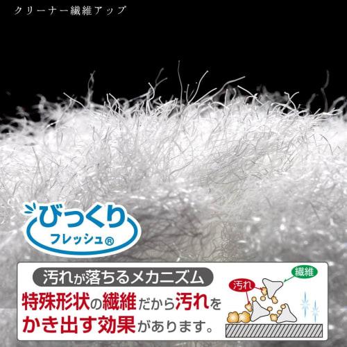 Sanko [Made in Japan] Sanko Brush for Stainless Steel Bottles, Water Bottles, Tumblers, Bottles, and Baby Bottles. Special Fiber Cleans Dirt with Just
