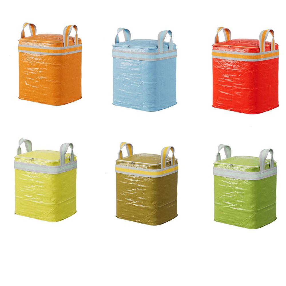 Large Capacity Storage Sack Dustproof Quilt Clothes Storage Bag Luggage Packing Bag Moving