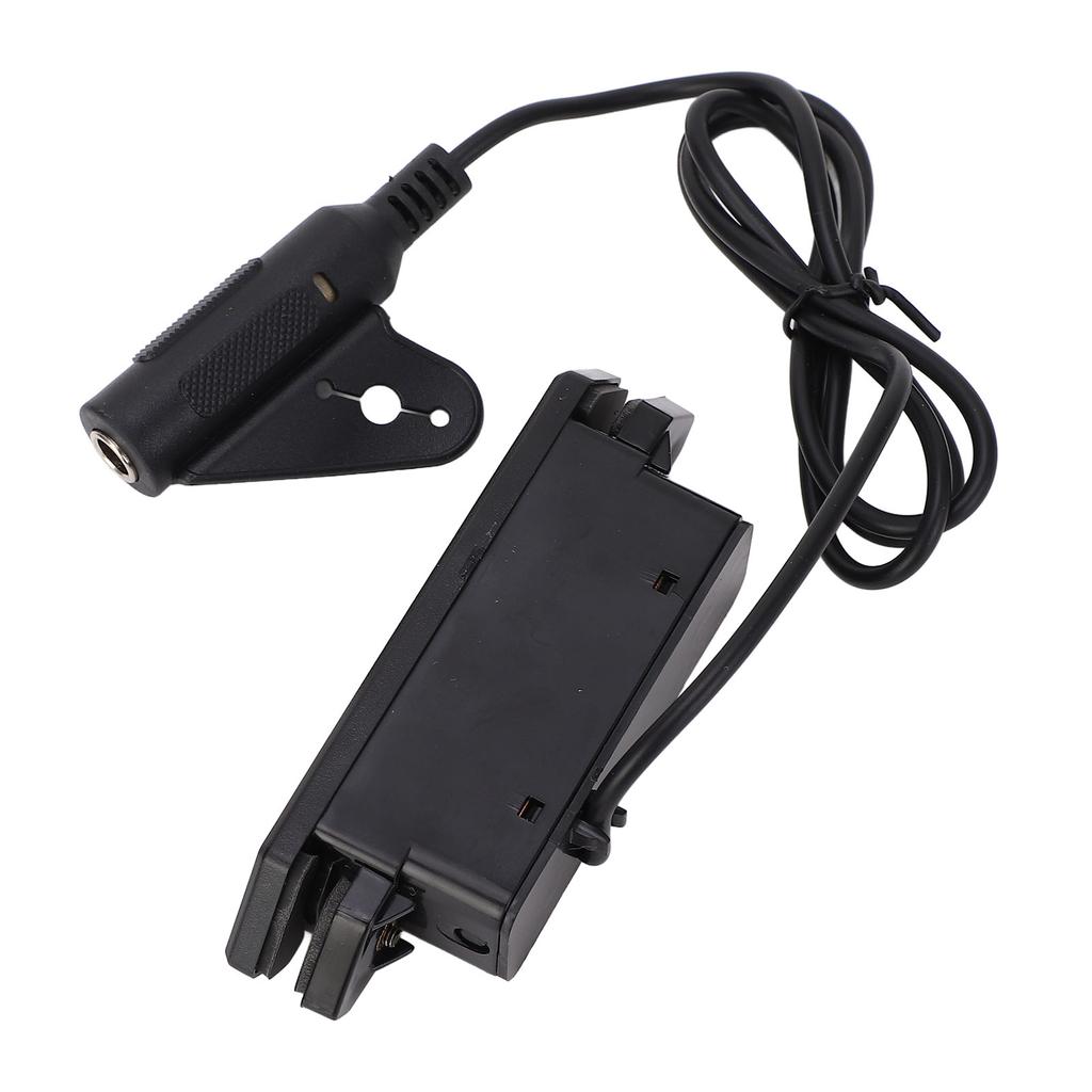 Acoustic Guitar Soundhole Pickup Humbucker Passive Soundhole Pickup for 39 To 42in Guitars