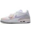 Jordan Jordan Legacy 312 Low Vintage Баскетбольные кроссовки GS Розовый Белый HF0747-151(Команда188-)