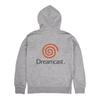 COSPA Dreamcast Zip Parka MIX GRAY размер XL [Официальный] Ver.2.0