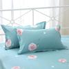 Двухкомпонентная хлопковая наволочка Одинарная Двуспальная Наволочка для спальни Плюс Более плотный чехол для подушки
