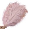 10 шт./лот, натуральные белые страусиные перья, свадебное украшение для дома, 15-20 см/25-30 см/30-35 см, страусиные перья, центральное украшение для стола, поделки