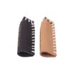 Snooker Billiard Cue Tip Head Protective Leather Cover Cue Head Protector Sturdy Outdoor Sports Accessories