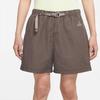 Nike ACG Series Solid Logo Cargo Shorts Men Bottoms Ore-Gray CZ6705-004