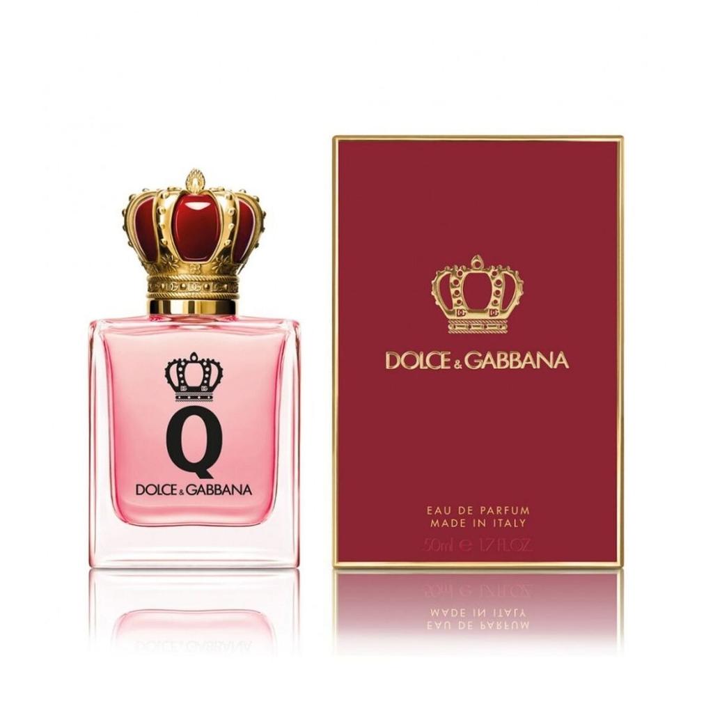 Dolce & Gabbana, Q, Eau De Parfum, For Women, 50 ml