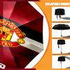 Football United F.C Print Umbrella Automatic Opening/ Closing - Portable Foldable Design - Daily use for Travel/Outdoor - Gift for Birthday