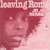 7-дюймовая пластинка JO JO BENNETT JOE WHITE Leaving Rome Pretty Little Black 4057 GIP 1979 Нидерланды Регги Ска Даб Б/у