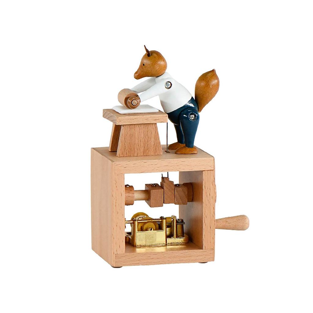 Music Box Are My Sunshine Hand Crank Wooden Mechanism Musical Boxes Cute Vintage Keepsake Box Gifts For Girls Women Mom Boys