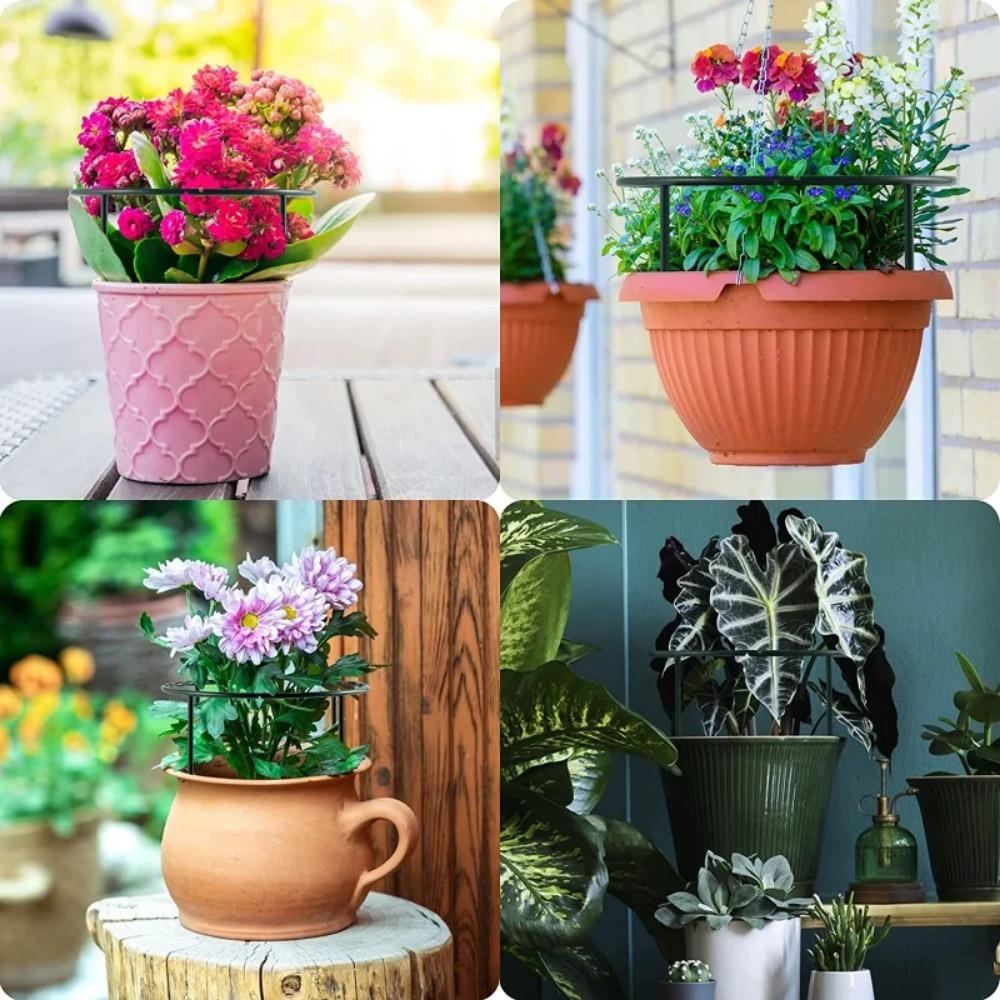 40 шт. пластиковая опора для растений свая опора для растений свая цветы растение лоза тепличная композиция крепежный стержень держатель садовые инструменты