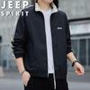 Мужская двусторонняя куртка в стиле casual JEEP SPIRIT