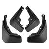 Car MudFlaps Mudguards Anti Splash For FAW Besturn T55 -2024 Front Rear Wheels Fender Car Accessories 4Pcs