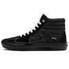 Skate Classics SK8-HI Ретро-кеды для скейтбординга Унисекс Черный Мужские VN0A5FCCBLK