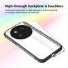 Phone Case For Honor X9c 5G/X60 Pro 5G/Magic7 Lite 5G Reinforced Corner Shockproof TPU + Acrylic Cover