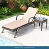 Single Person Balcony Lounge Chair