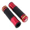 7/8 Inch 22 Mm Motorcycle Handlebar Grip Handle Bar Motorbike Hand Grips CNC for Motorcycle Motorbike Scooter Chopper Cafe Racer