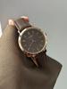 Polyurethane Watch for Junior and Senior High School Students, Female Ins-Style Student Fashion Simple Large Dial Quartz Watch, Exam-Specific Watch