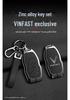 VINFAST Car Key Case 2025-2026 Model Lac Hong 900 LX Metal Protective Shell