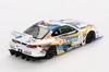 MINI GT Масштаб 1/64 Nissan Silvia (С15) LB-Super Silhouette #555 2023 Formula Drift Japan (Правый руль) Готовая модель MGT00895-BL
