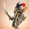 ART WORKS MONSTERS Yu-Gi-Oh! Завершенная фигурка Солдата Хаоса, Супервоина, Нисходящего [Ограниченное издание] - -