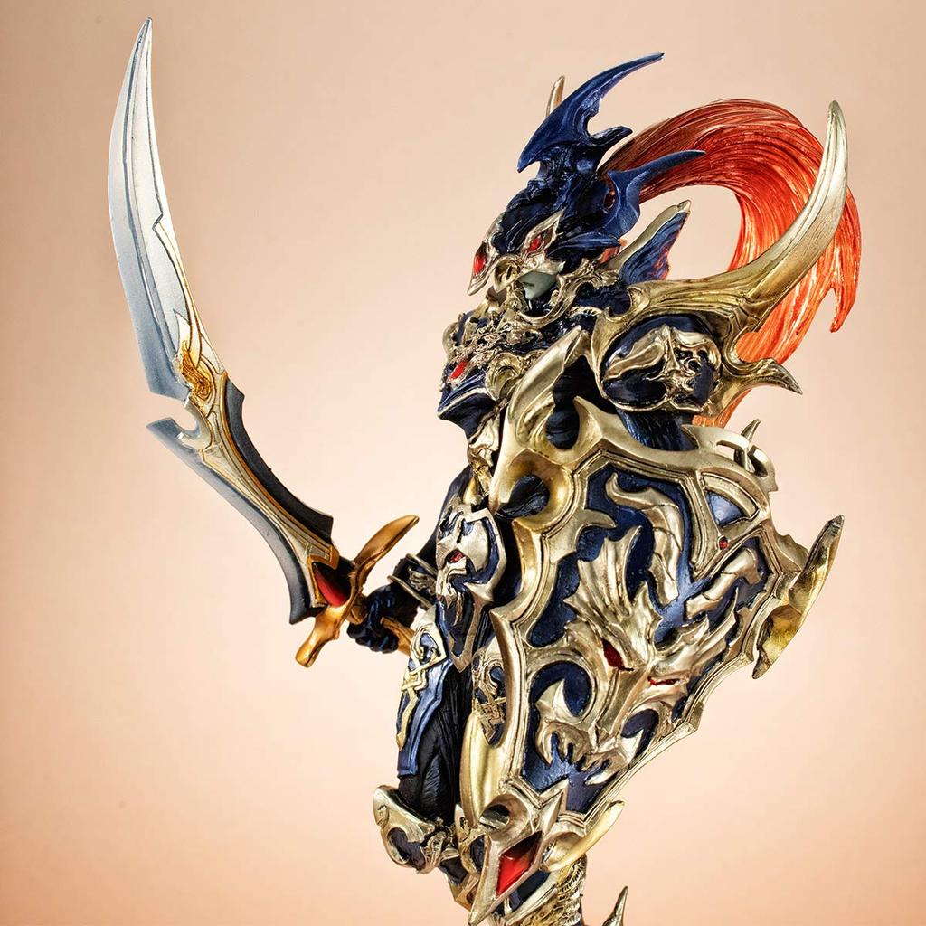 ART WORKS MONSTERS Yu-Gi-Oh! Завершенная фигурка Солдата Хаоса, Супервоина, Нисходящего [Ограниченное издание] - -