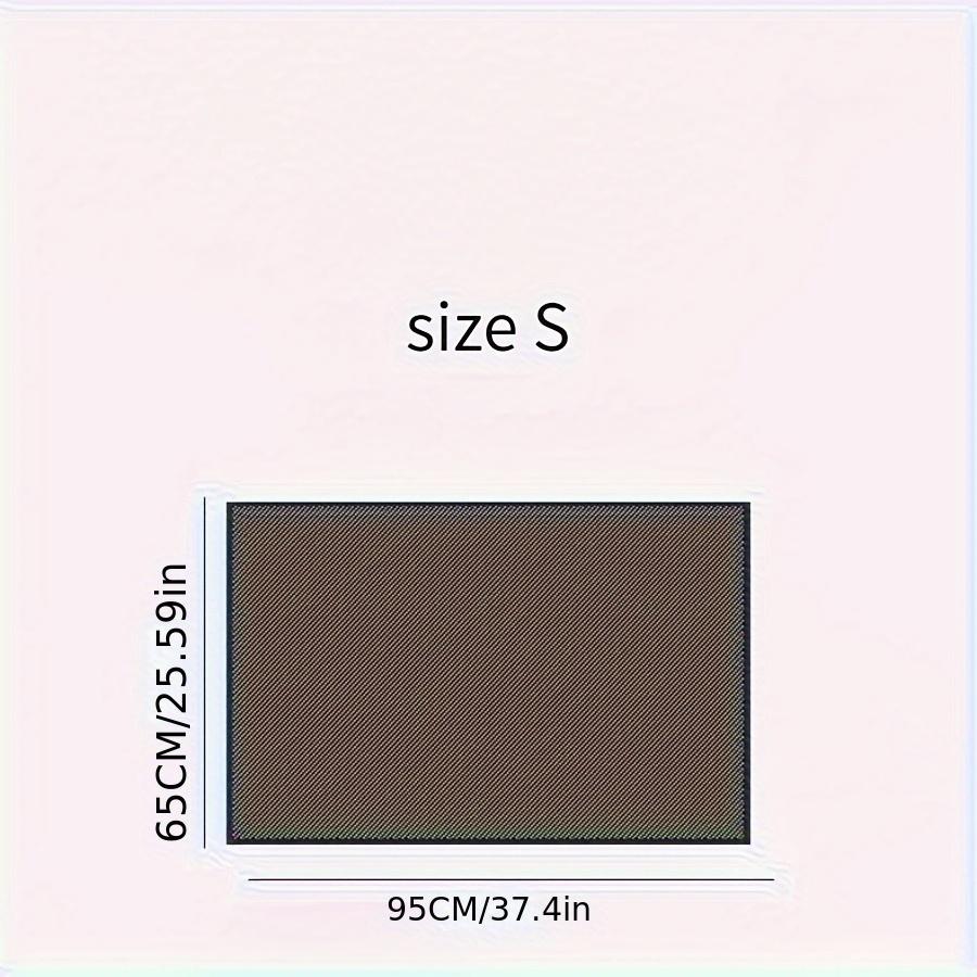 Magnetic Car Sunroof Cover Breathable Mesh Ventilated Roof Sunroof Mosquito Net Anti-mosquito Sunshade Universal for Car