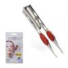 LED Lighted Tweezers - Beauty Care Epilation Accessory - 927