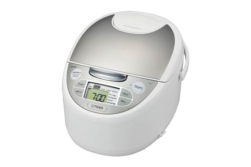 Overseas Rice Cooker Tiger JAX-S18A WZ 240V Made In Japan
