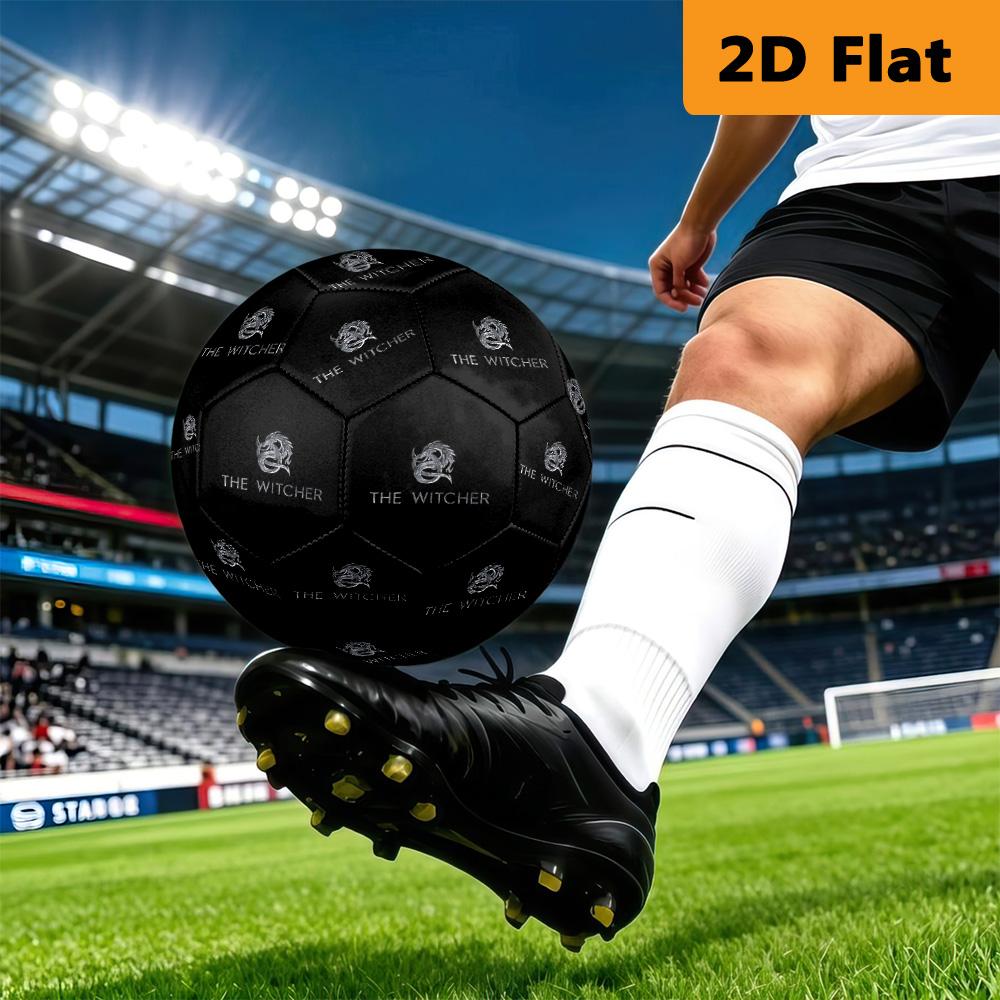 Forest Guardian football Suitable for both training and competition Wear-resistant and slip-resistant Very elastic High elasticity Training football