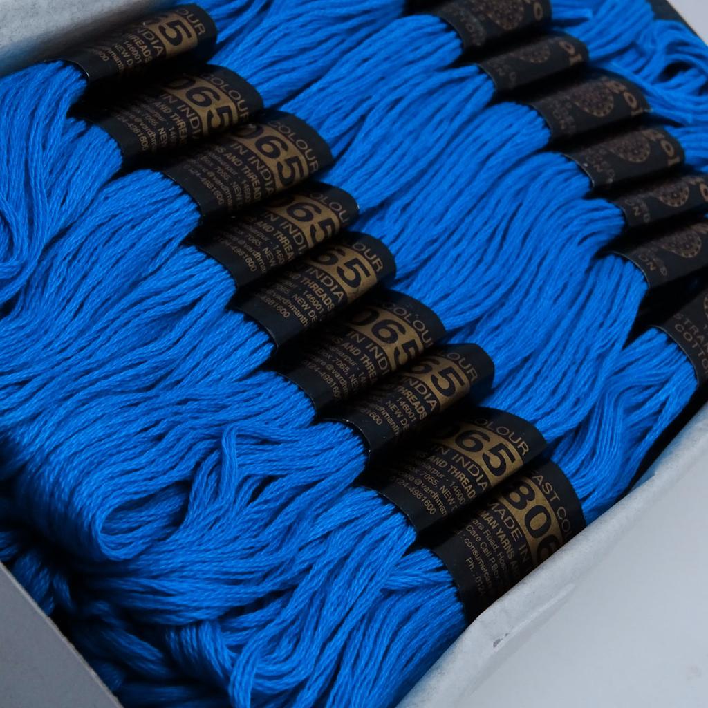 25 шт. в упаковке хлопчатобумажных швейных мотков стежка вышивка нитью вязальная нить