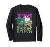 Teenage Mutant Ninja Turtles Movie Poster Long Sleeve T-Shirt