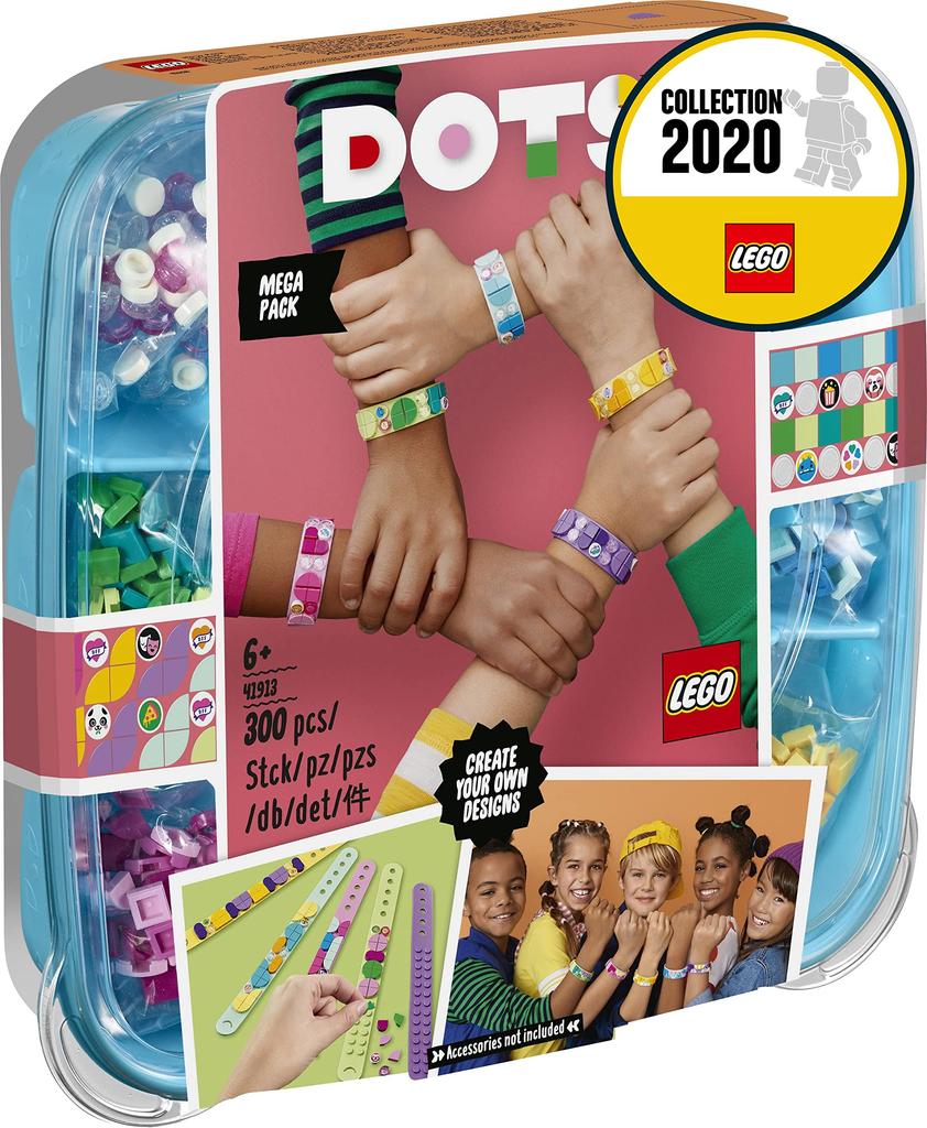 LEGO Dots Dots Bracelet Best Friend Pack 41913