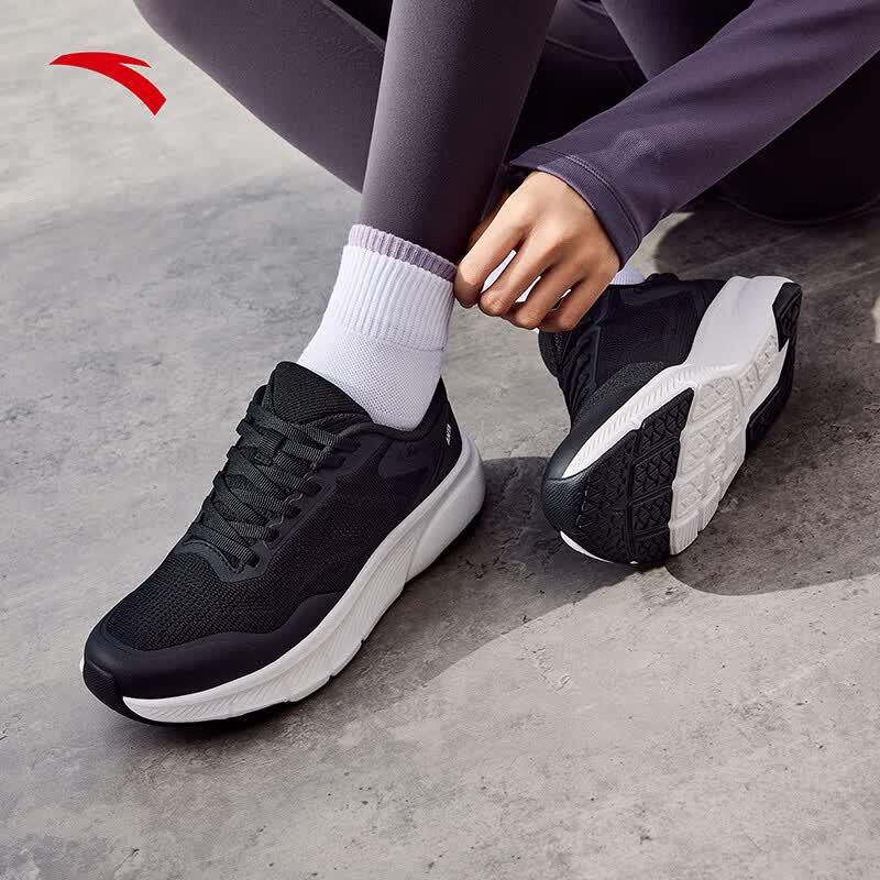 Anta Women's Soft-Sole Running Shoes
