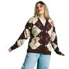 Wallace and Gromit Unisex Adult Cardigan