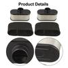 Пластик + Губка Воздушные Фильтры FR730V FS481V FS541V FS600V 11013-0752 11013-7047 11013-7049 Для Kawasaki 11013-0752