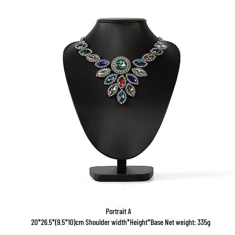 Стойка для показа ювелирных изделий Digu для колец, ожерелий, сережек и нефрита