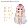 ICY Fortune Days BJD 19 Improved Jointed BJD 4 Pupil Doll, Doll, 1/6 Toy, Colors, 8+ (02)
