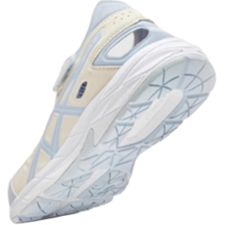 Asics Contend Xbn Ps Легкий Удобный Приятный для кожи Защита ног Гибкий Прочный Для игр на открытом воздухе Водные виды спорта Необходимый 1014A336-201